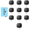 HP USB-C Dock G5-11-in-1 Adapter for Both USB-C and Thunderbolt-Enabled Laptops, PCs, Notebooks - Single Cable for Charging, Networking, or Data Transfers Bundle with Dockztorm Hub 10-Pack view 1