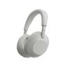 Sony - WH-1000XM6 Wireless Noise-CANCELING Headphones with Accessories - Silver view 2