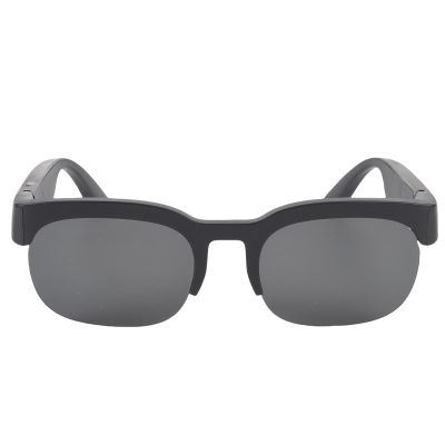 Heayzoki AI Smart Glasses, Bluetooth Glasses with 144 Languages, Eye Caring, Real Time Translation, Built in Speaker, 8 Hours Playback, Premium Sound for Travel Activities