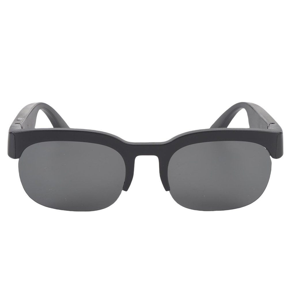 Heayzoki AI Smart Glasses, Bluetooth Glasses with 144 Languages, Eye Caring, Real Time Translation, Built in Speaker, 8 Hours Playback, Premium Sound for Travel Activities