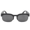 Heayzoki AI Smart Glasses, Bluetooth Glasses with 144 Languages, Eye Caring, Real Time Translation, Built in Speaker, 8 Hours Playback, Premium Sound for Travel Activities view 1