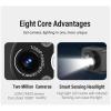 UncleS Night Sights Sports Recorder 1080P Head Mounted Camera Headlamp Camera For Adventurou Activity Photography Head Mounted view 3