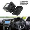 Ehlivhall Car AUX Audio Socket USB Port Center Console Adapter for Opel for Insignia Zafira C 20868796 26206247 Direct Installation 12V Black view 4