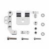 FPV Monitor Mobile Phone HolderDisplay mounting Bracket Support Clip DJI Frsky FS-I6 JR Futaba JR Radiolink AT9 RC Transmitter(Silver) view 1