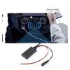 12V MMI 2G Car Bluetooth AUX Cable Adapter Music Audio Mic For Q7 A6 A8 2006-2008 J523 Only For AV1 AV2 Mode view 3