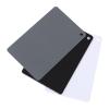 Jiawu Digital Photography 18% Gray Cards with Neck Strap - Gray, Black and Black Balance Cards - Practical Tool to Obtain a Correct Color Balance view 3