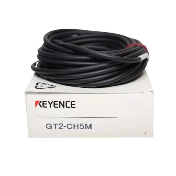 XIYICONTROL 1PCS 100% New KEYENCE Sensor Connection Cable GT2-CH5M Sensor Cable 5M