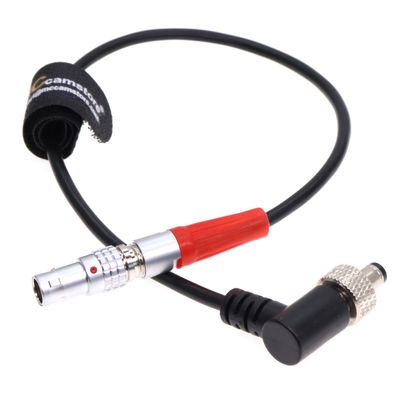 Monitor Power Cable from ARRI Trinity 2 LBUS to Blackmagic Video Assist 5inch 7inch Monitor, Atomos Ninja V Inferno, SmallHD 702 80cm|32inch