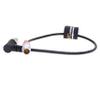 Monitor Power Cable from ARRI Trinity 2 LBUS to Blackmagic Video Assist 5inch 7inch Monitor, Atomos Ninja V Inferno, SmallHD 702 80cm|32inch view 2