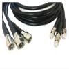 VAIGAI 10pcs 1M RG58 FME Male to FME Female Extension Coax Cable External view 3