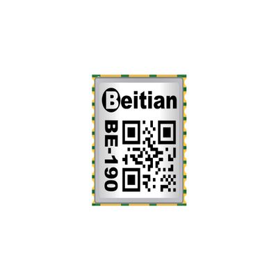 Beitian GPS Module UBX GNSS chip Ultra-Low Power GNSS Receiver for Track BE-126 190 (BE-190)