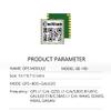 Beitian GPS Module UBX GNSS chip Ultra-Low Power GNSS Receiver for Track BE-126 190 (BE-190) view 2