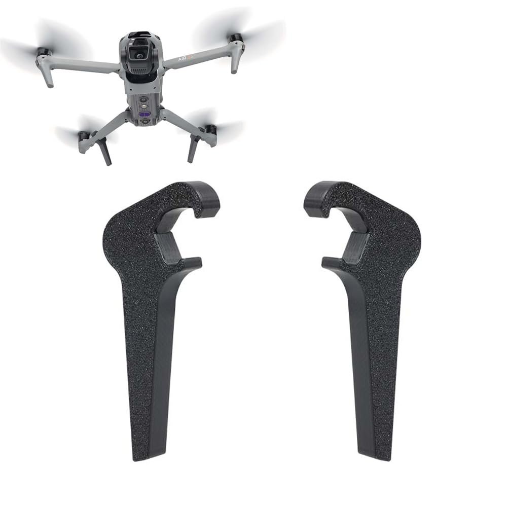 Height Increasing Landing Legs for DJI Air 3S Landing Gear Tripod,Gimbal Protection Fixed Bracket Support Leg