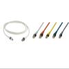 09488787589075, Ethernet Cables/Networking Cables RJ Industrial RJ45 DualBoot Patch Cable, Cat6a FRNC Blue, 7.5m view 1