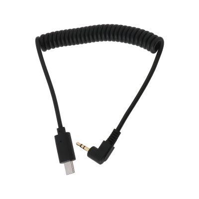 OTOTEC 2.5mm to S2 Remote Control Shutter Release Cable Compatible with Sony A7II A7R RX1R A9