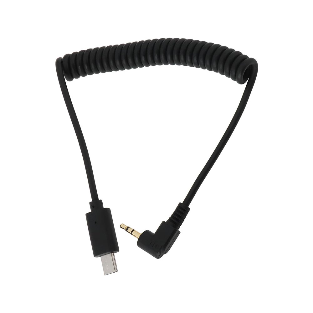 OTOTEC 2.5mm to S2 Remote Control Shutter Release Cable Compatible with Sony A7II A7R RX1R A9