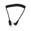 OTOTEC 2.5mm to S2 Remote Control Shutter Release Cable Compatible with Sony A7II A7R RX1R A9 view 1