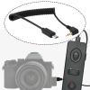 OTOTEC 2.5mm to S2 Remote Control Shutter Release Cable Compatible with Sony A7II A7R RX1R A9 view 2