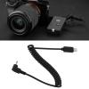 OTOTEC 2.5mm to S2 Remote Control Shutter Release Cable Compatible with Sony A7II A7R RX1R A9 view 4