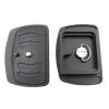 Quick Release Plate Fit for Velbon Videomate S4000 S5000 Tripods view 2