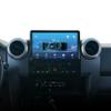 Android Car Radio for Toyota Land Cruiser LC70 LC75 LC76 LC79 2007-2024 Stereo Replacement GPS Navigation Head Unit Multimedia Player IPS Touch Screen Wireless Carplay with DVD (4-32GB) view 1