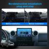 Android Car Radio for Toyota Land Cruiser LC70 LC75 LC76 LC79 2007-2024 Stereo Replacement GPS Navigation Head Unit Multimedia Player IPS Touch Screen Wireless Carplay with DVD (4-32GB) view 2