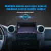 Android Car Radio for Toyota Land Cruiser LC70 LC75 LC76 LC79 2007-2024 Stereo Replacement GPS Navigation Head Unit Multimedia Player IPS Touch Screen Wireless Carplay with DVD (4-32GB) view 4