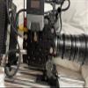Side Expansion Plate Multi-Functional Cheese Plate with 1/4"-20 & 3/8"-16 Threads for ARRI Alexa Mini LF Teradek Vaxis Rig Follow Focus Motor Camera Monitor and Tripod, Red view 3