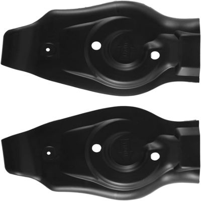 1Pair Rear Suspension Guard Lower Control Arm Cover Parts 1111302-00-C 111130300B for Tesla Model 3/Y 2017-2024 Fenders Bracket