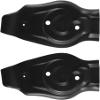 1Pair Rear Suspension Guard Lower Control Arm Cover Parts 1111302-00-C 111130300B for Tesla Model 3/Y 2017-2024 Fenders Bracket view 1