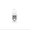 Ubiquity Cat6 Keystone Coupler, 12-Pack  UACC-Keystone-Coupler-C6  Flush-Mount RJ45 Pass-Through Couplers for Cat6 Ethernet Patch Panel Integration (Compatible with UACC-Rack-Panel-Patch-Blank-24) view 3