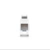 Ubiquity Cat6 Keystone Coupler, 12-Pack  UACC-Keystone-Coupler-C6  Flush-Mount RJ45 Pass-Through Couplers for Cat6 Ethernet Patch Panel Integration (Compatible with UACC-Rack-Panel-Patch-Blank-24) view 4