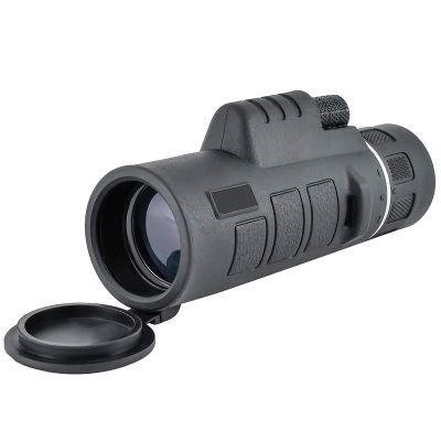 10x42telescopes High-Power High-Magnification Shimmer Environmental Protection Rubber Sheath Suitable for Sightseeing Camping Mountaineering and Cyclin
