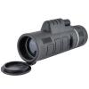 10x42telescopes High-Power High-Magnification Shimmer Environmental Protection Rubber Sheath Suitable for Sightseeing Camping Mountaineering and Cyclin view 1