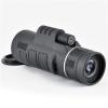 10x42telescopes High-Power High-Magnification Shimmer Environmental Protection Rubber Sheath Suitable for Sightseeing Camping Mountaineering and Cyclin view 2