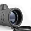 10x42telescopes High-Power High-Magnification Shimmer Environmental Protection Rubber Sheath Suitable for Sightseeing Camping Mountaineering and Cyclin view 4