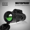 40x60 High Resolution Monocular Telescope, HD Astronomical Monocular Telescope, Waterproof Monoculars with and Clear FMC BAK4 Prism view 3
