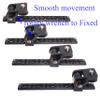 Articulated Mounting Plate AMP-1 Flexible Hinged Plate for ARRI Alexa 35 view 3