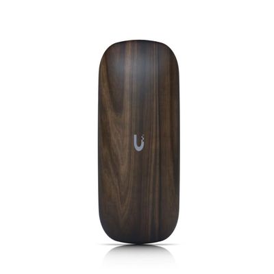 Ubiquity EXTD-Cover-Wood-3 U6 Extender and BeaconHD Customized Protective Polycarbonate Enclosure with Wood Color Finish, 172 x 113.6 x 32.7 mm Dimensions, Lightweight 35g, 3-Pack