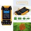 LiebeWH Handheld for Hiking, 2.4inch Color Display Handheld Data Output Voice Prompts Land Surveying Equipment view 2