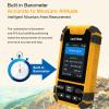 LiebeWH Handheld for Hiking, 2.4inch Color Display Handheld Data Output Voice Prompts Land Surveying Equipment view 3