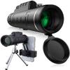 8-12 for Smartphone Small Portable Monocular for Kids 12X50 High Performance BAK4 Prism FM view 1