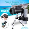 8-12 for Smartphone Small Portable Monocular for Kids 12X50 High Performance BAK4 Prism FM view 2