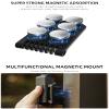 BTG Magnetic Mount for DJI Pocket 3 Accessories Magnet Mount (Yellow) view 4