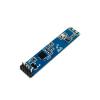 JMT HK-LD2410D 24G Human Presence Detection Module Millimeter-Wave Ra DAR Perception Switch Smart Sensor 0.75M Distance Measurement (Single Module) view 2