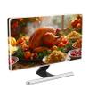 Baocicco Happy Thanksgiving Turkey Waterproof Television Cover 32 Inch Grateful Food Pumpkins Harvest Water Proof Anti-Static TV Covers for Screen 32 Inch TVs LED LCD OLED Decorations view 1
