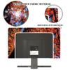 Baocicco Maple Forest Waterproof 26, 27, 28 Inch Anti-Static Dust Proof LCD/LED/HD Sunlight Red Leaves Wooden Full Body Cover for Computer Screen Seasonal Water Resistant Monitor Dust Cover view 3