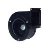 Electric Blower, Wood Stove Blower Outdoor Fan Low Noise for Firewood/Wood Burner/Fireplace,for Patio Cleaning, Lawn Care, Leaves, Dust(13W) view 1