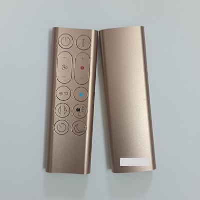 Dtirszxy Original New Remote Control for Purifier Hot+Cool Formaldehyde HP06 HP09 Fan (Golden)