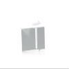 Ubiquity Cat6A Keystone Coupler, 12-Pack  Model UACC-Keystone-Coupler-C6A  High-Performance Shielded RJ45 Pass-Through Couplers for Cat6A Ethernet Cable Integration view 2
